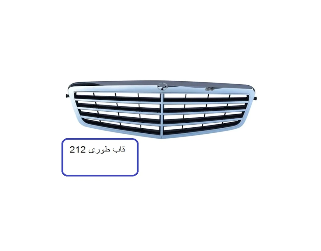 جلو پنجره مرسدس بنز E280